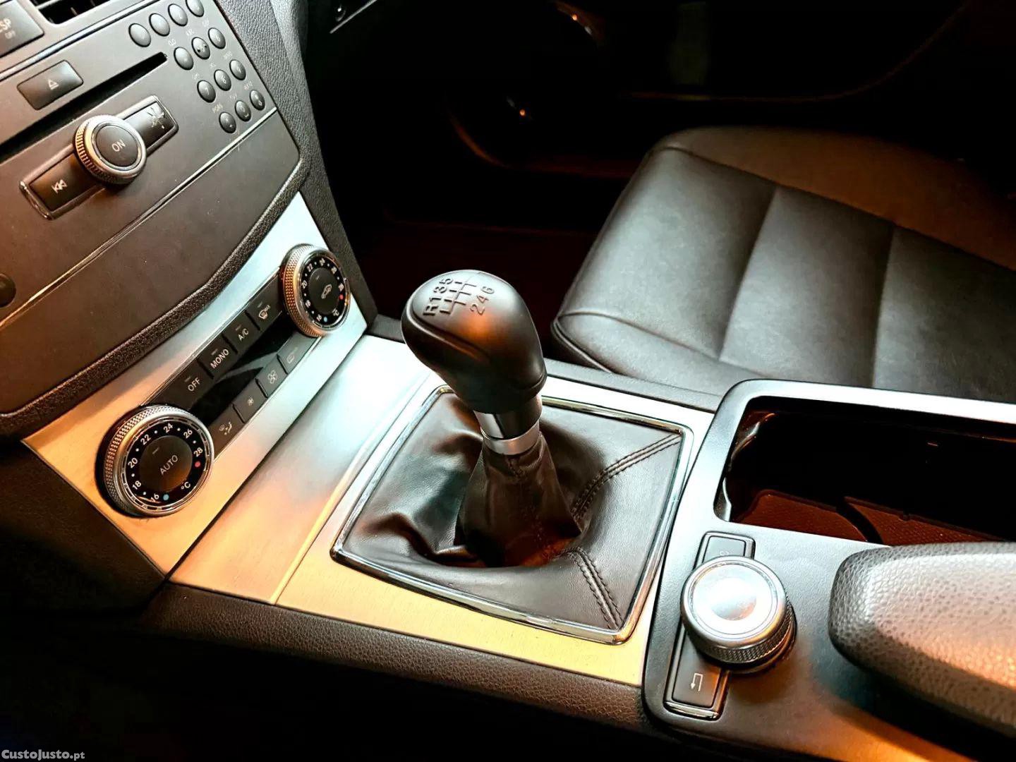 Mercedes-Benz C 220 D avantgarde — fotografia 5