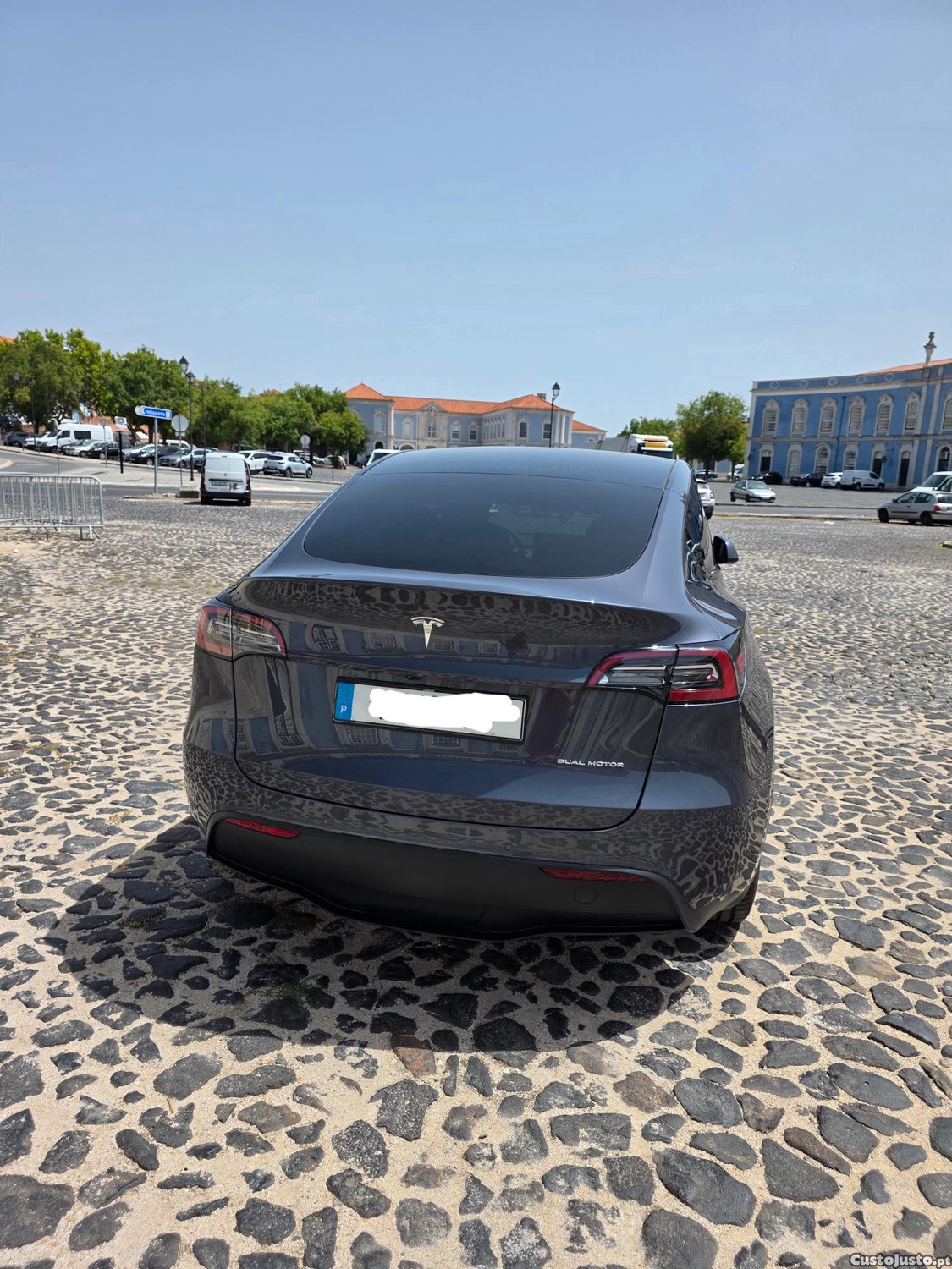 Tesla Model Y Long-Range Dual Motor AWD 514 Cavalos — fotografia 8