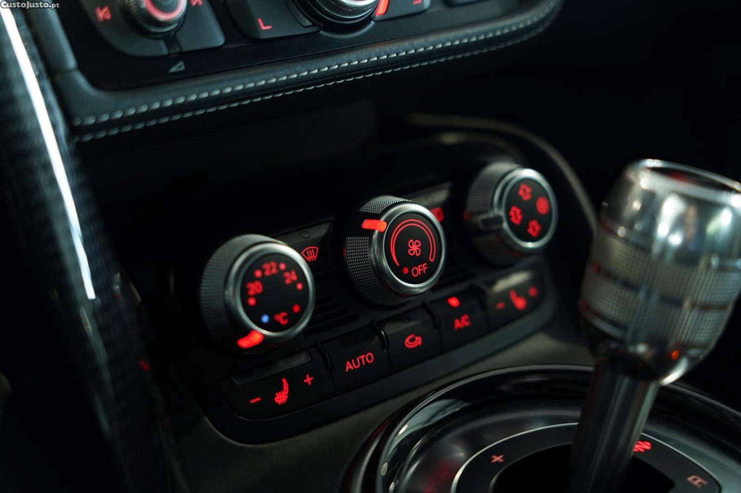 Audi R8 5.2 FSi V10 — fotografia 14