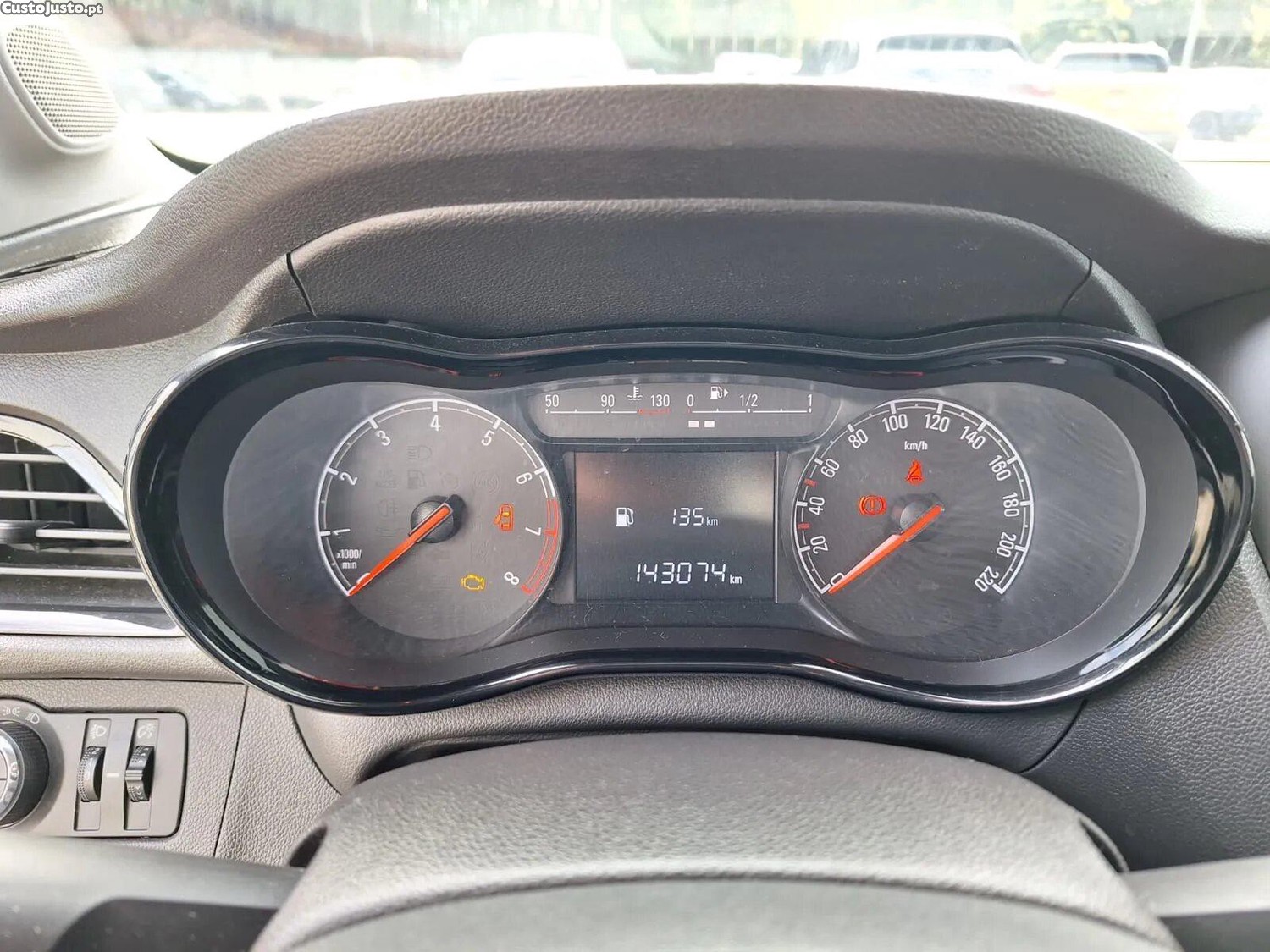 Opel Karl 1.0 FlexFuel — fotografia 4