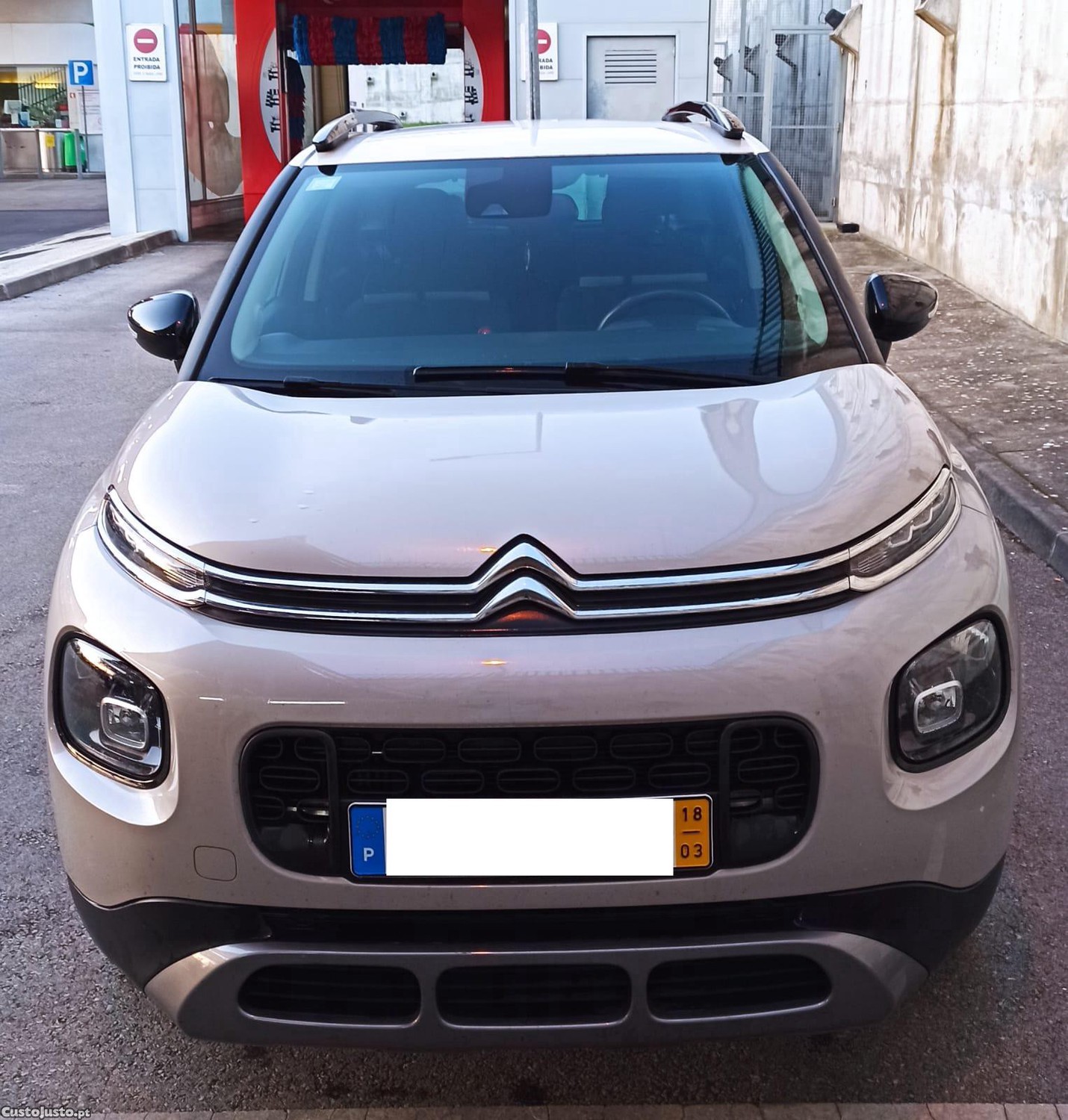 Citroën C3 Aircross — photo 2