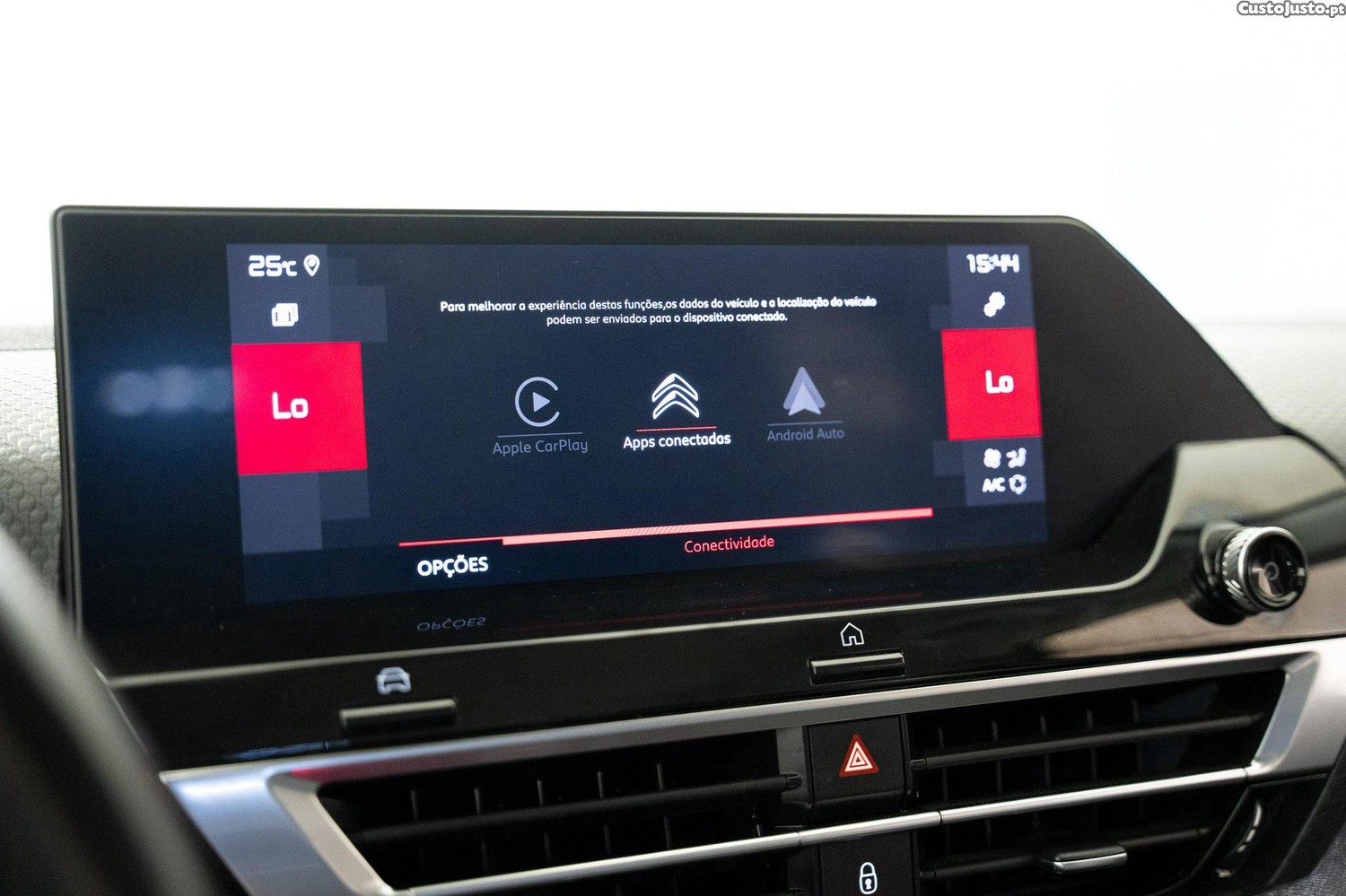 Citroën C4 1.2 PureTech Shine — fotografia 8