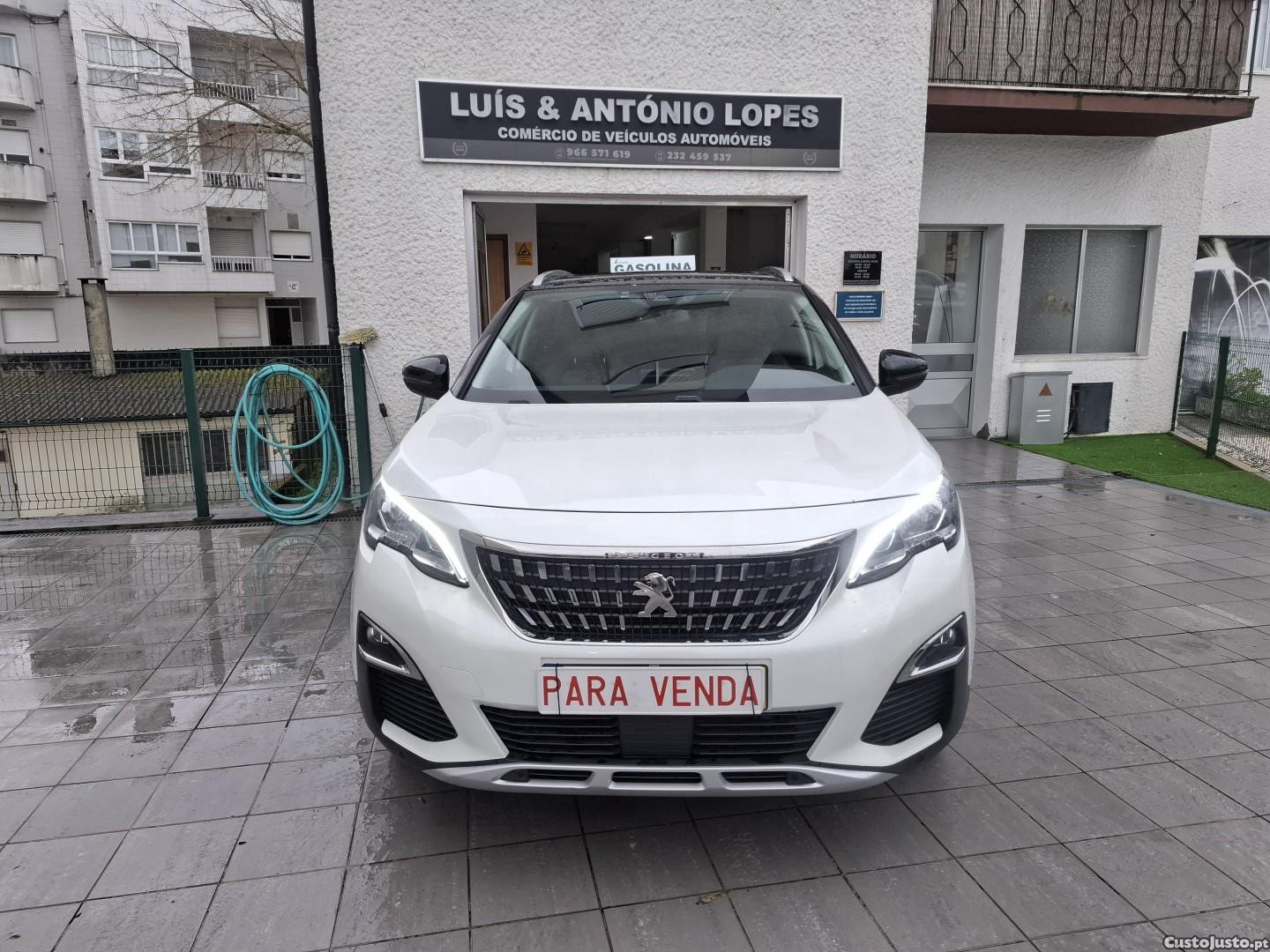 Peugeot 3008 1.2 PureTech Allure Pack — fotografia 16