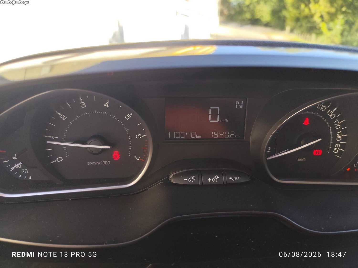 Peugeot 208 PureTech 82 ETG5 Stop & Start Active — fotografia 4