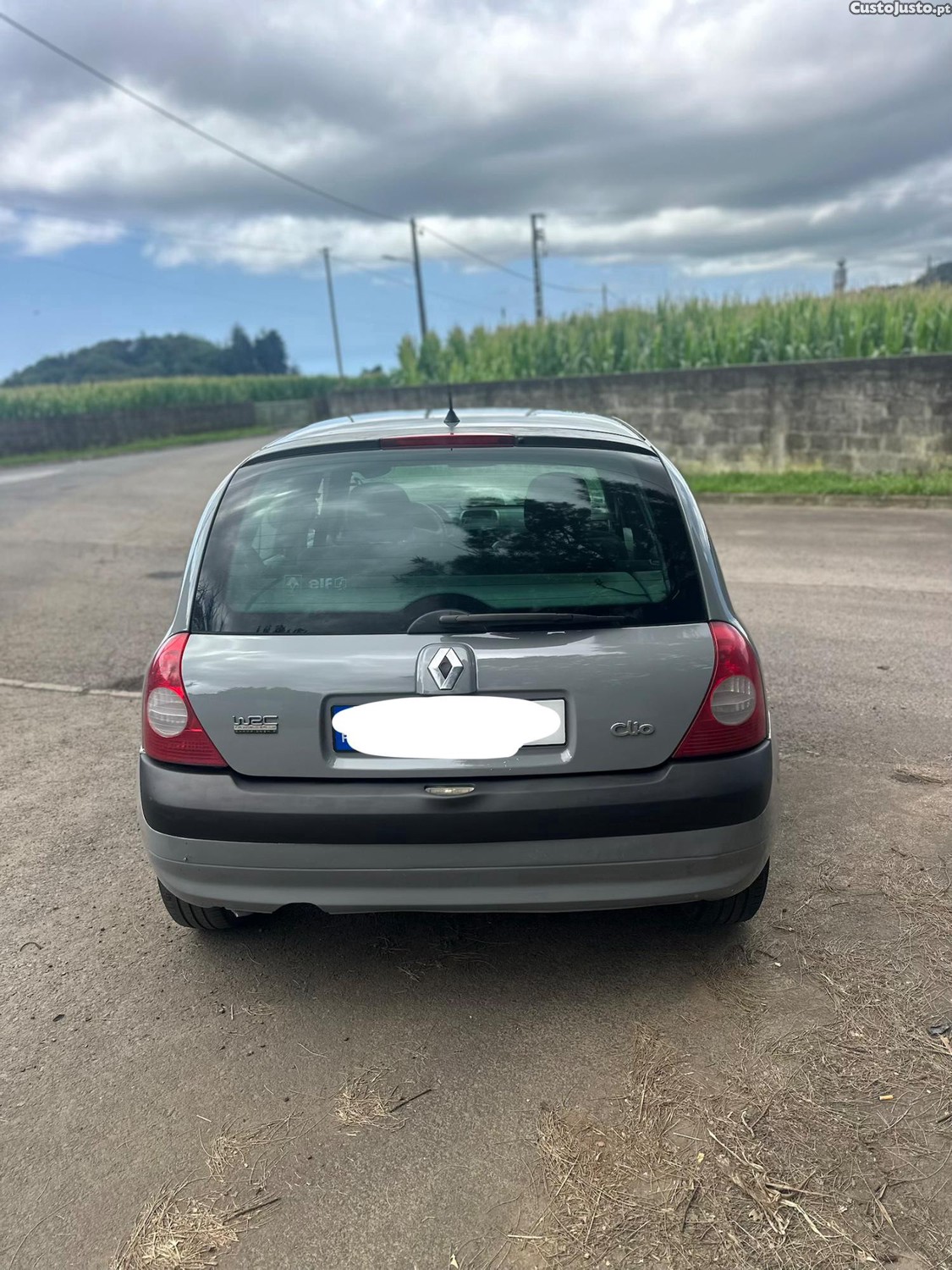 Renault Clio 1.2 cc inspecção ate 2027 — fotografia 5