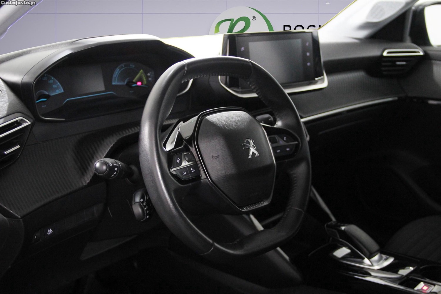 Peugeot 208 50 kWh Active — fotografia 8