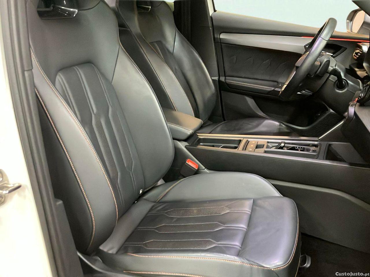 CUPRA Formentor 1.5 TSI Sport DSG — fotografia 11