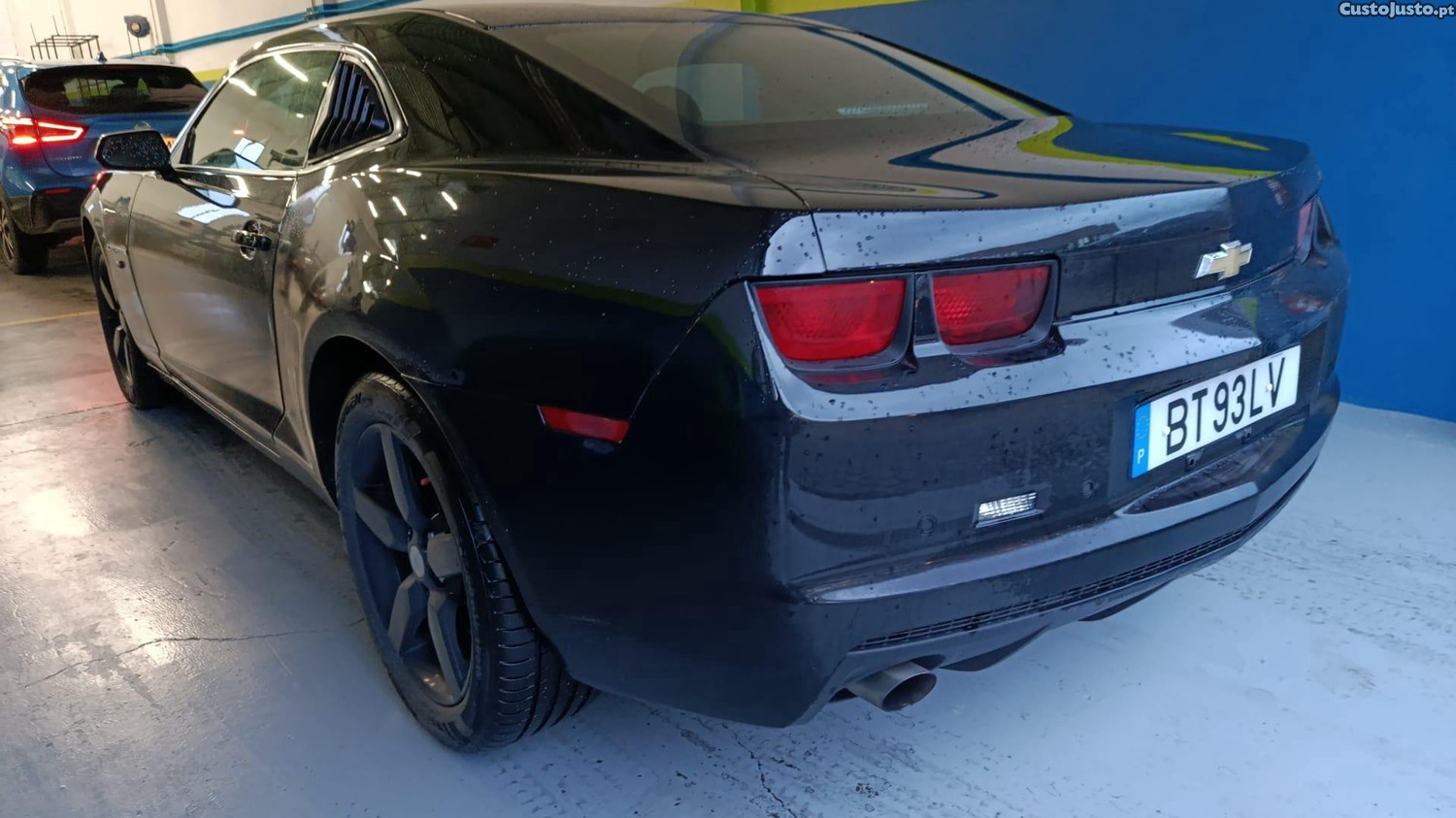 Chevrolet Camaro RS 3.6 V6 aut. 300cvs - 11 foto 4