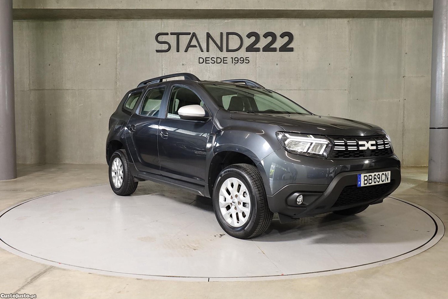 Dacia Duster 1.0 TCe Expression — fotografia 22