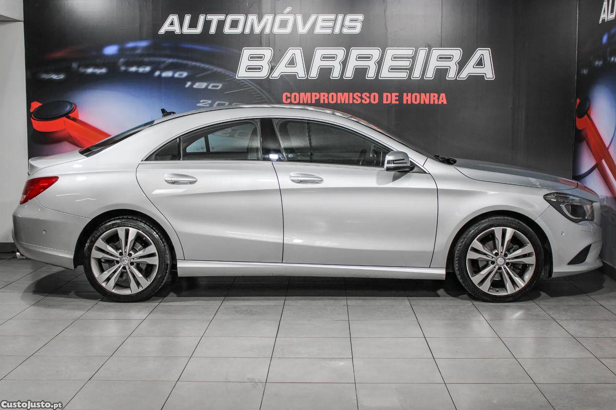Mercedes-Benz CLA 180 CDI Urban — fotografia 12