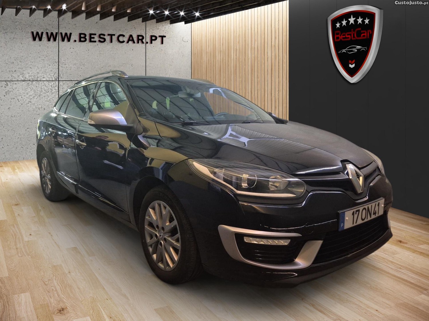 Renault Mégane 1.5 DCi — fotografia 12