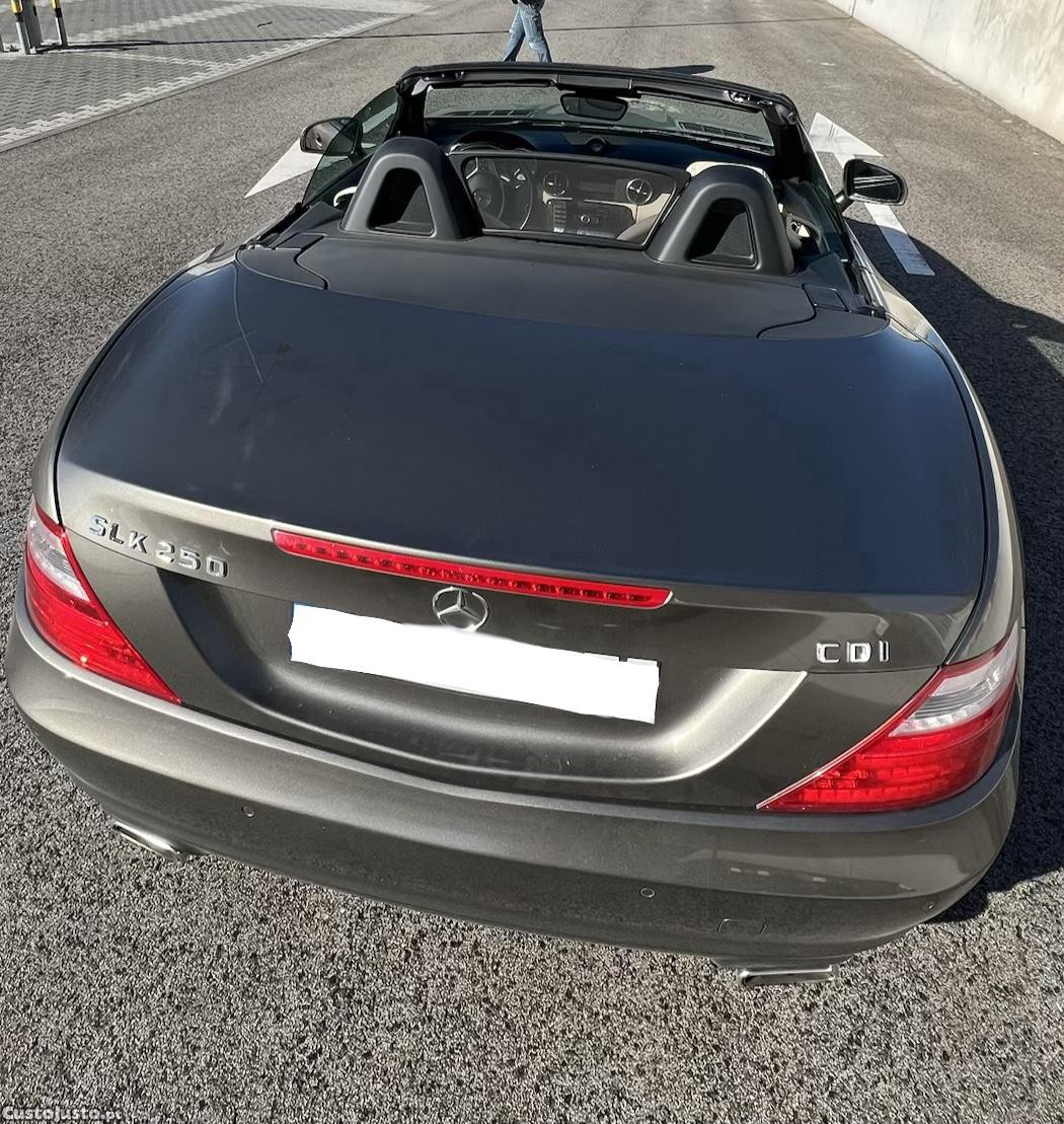 Mercedes-Benz SLK 250 — fotografia 2