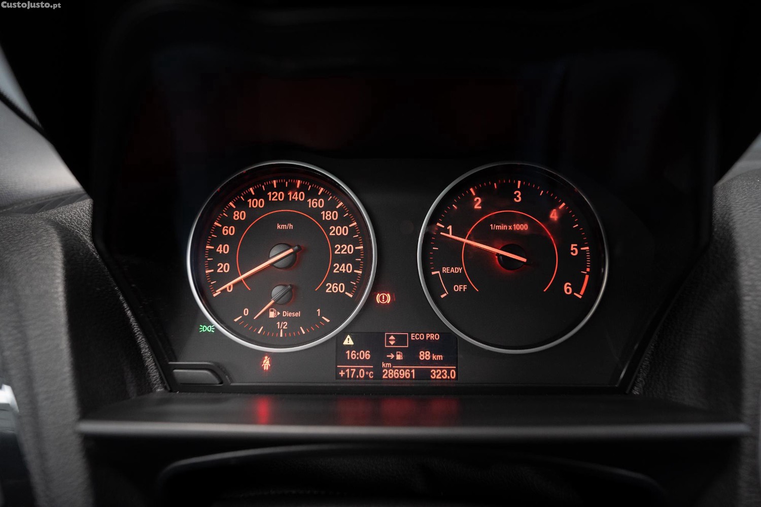 BMW 116 d EDynamics Line Sport — fotografia 15