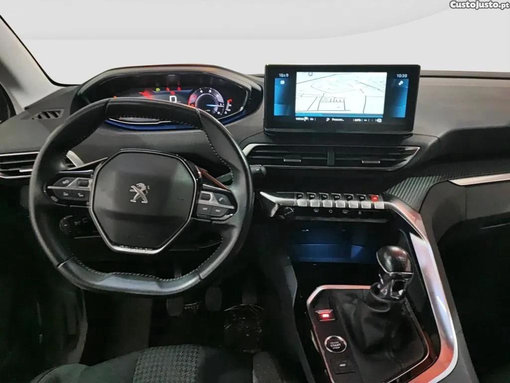 Peugeot 3008 PureTech 130 Stop & Start GPF Active Business-Pack — fotografia 7