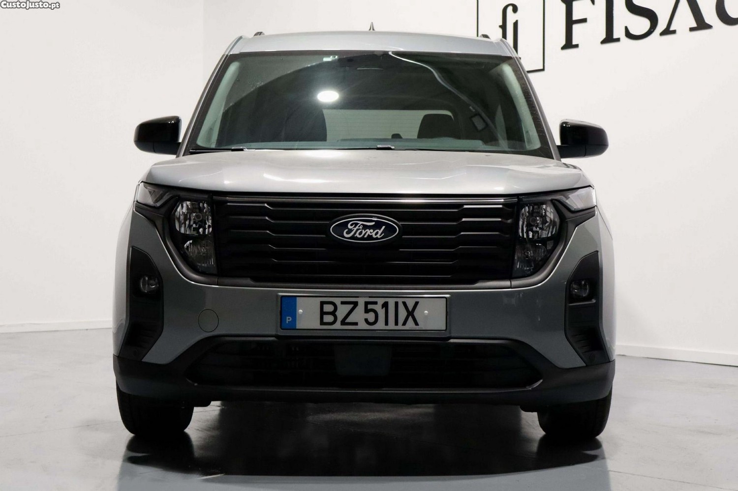 Ford Tourneo 1.0 EcoBoost Titanium — fotografia 29
