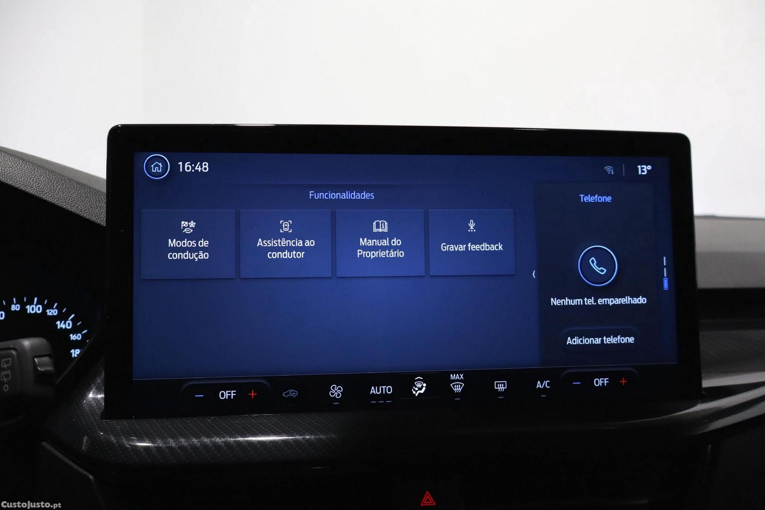 Ford Focus 1.5 TDCi ECOBlue ST-Line Aut. — fotografia 4