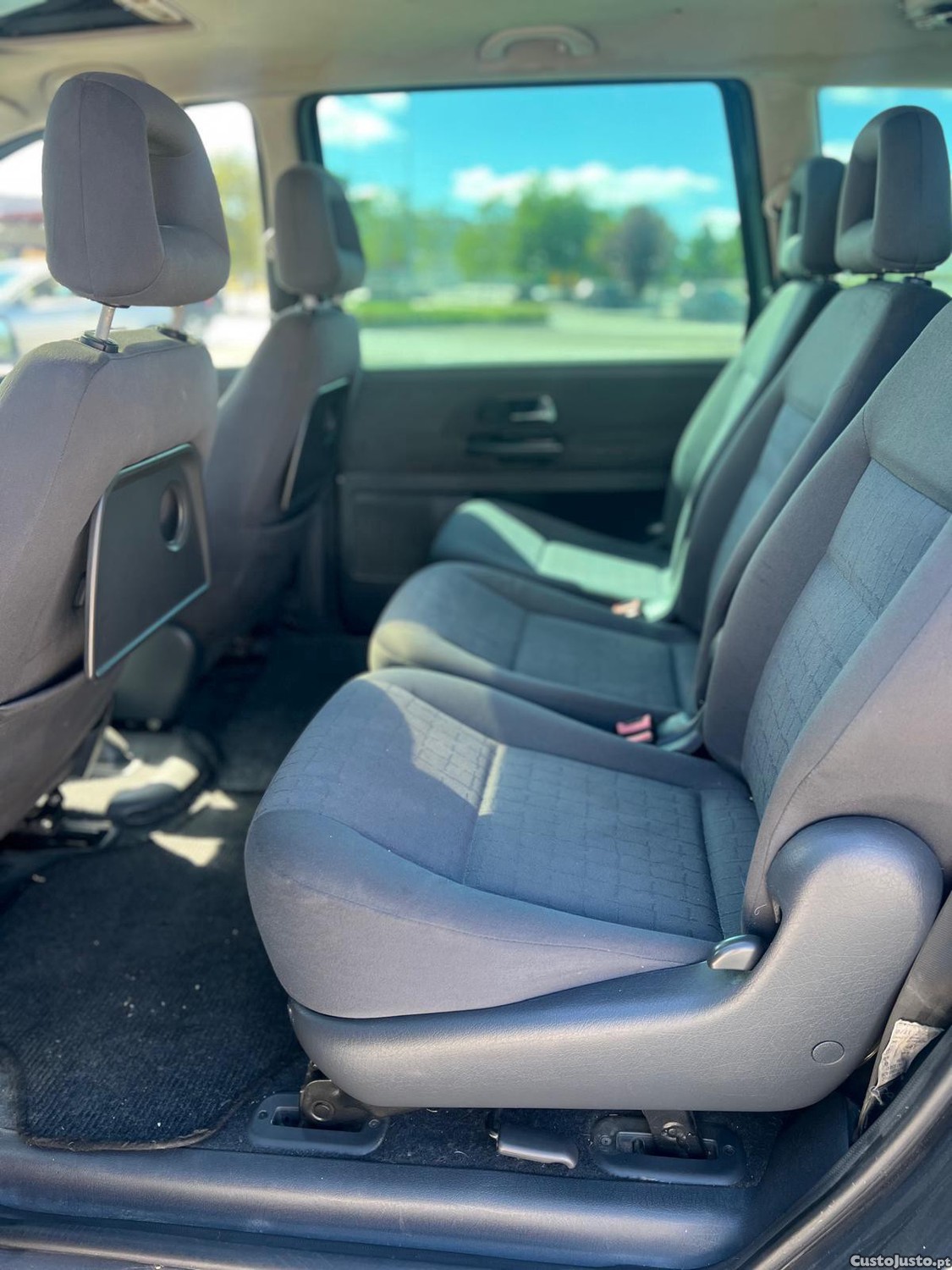 SEAT Alhambra 7MS — fotografia 3