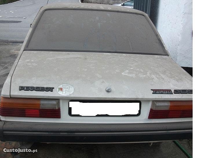 Peugeot 305 1.3 — fotografia 3