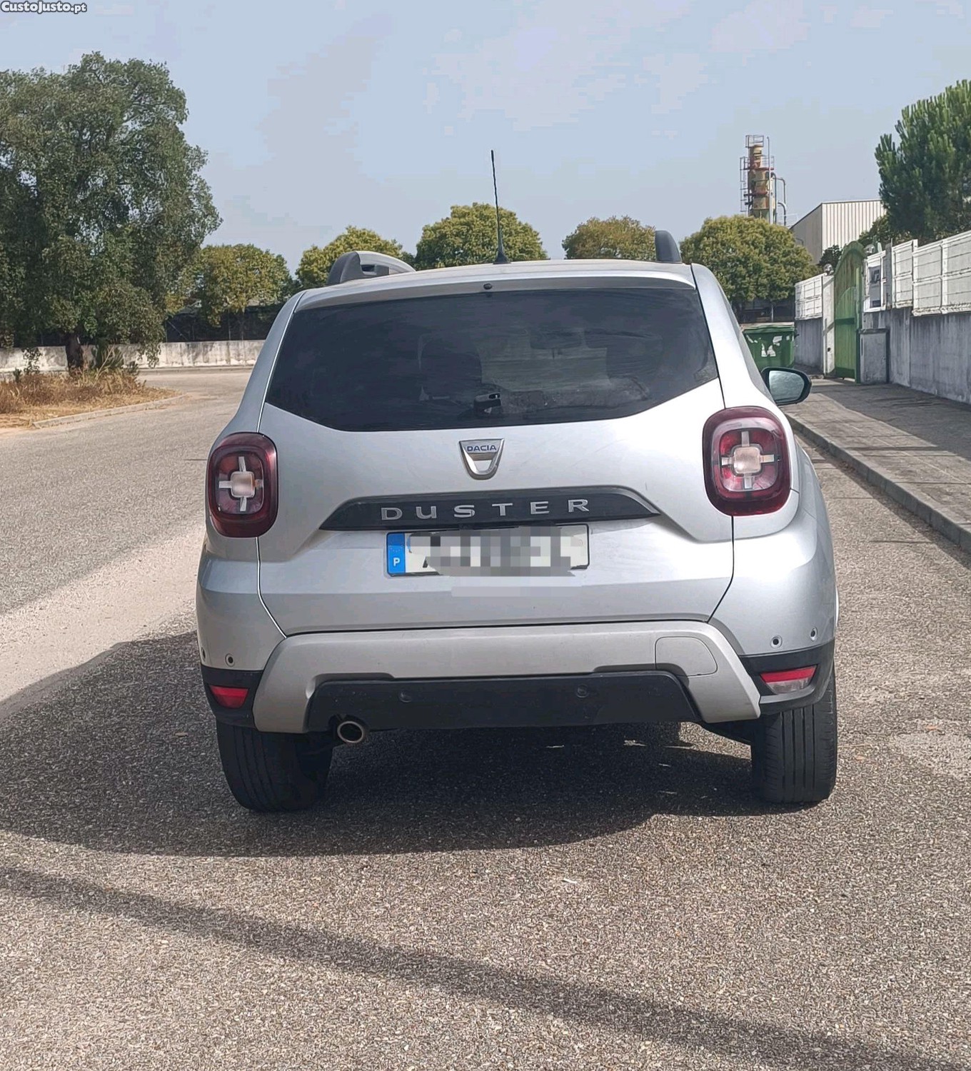 Dacia Duster Familiar — fotografia 3