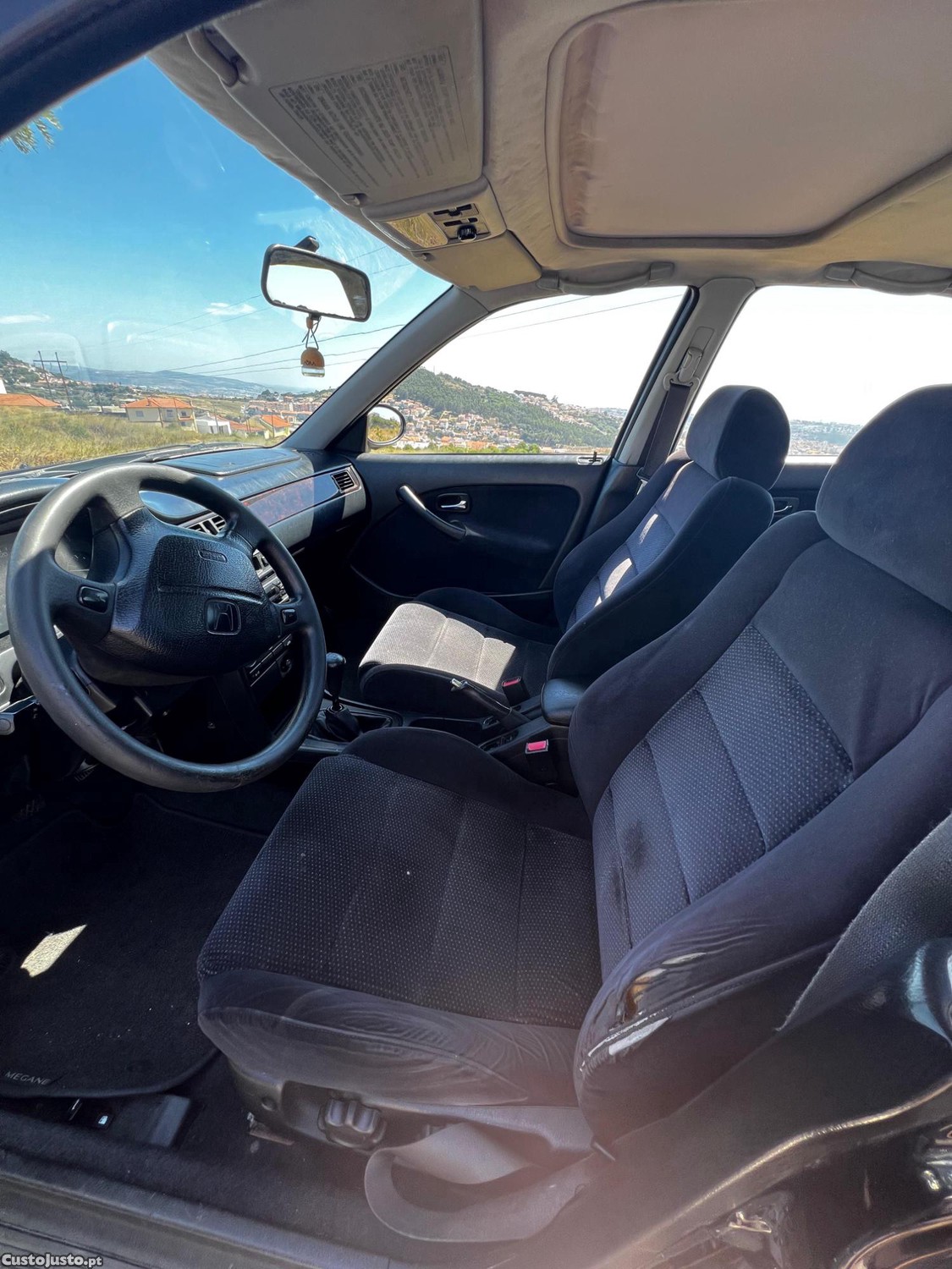 Honda Civic MB3 1.5i LS Versão Facelift — fotografia 4