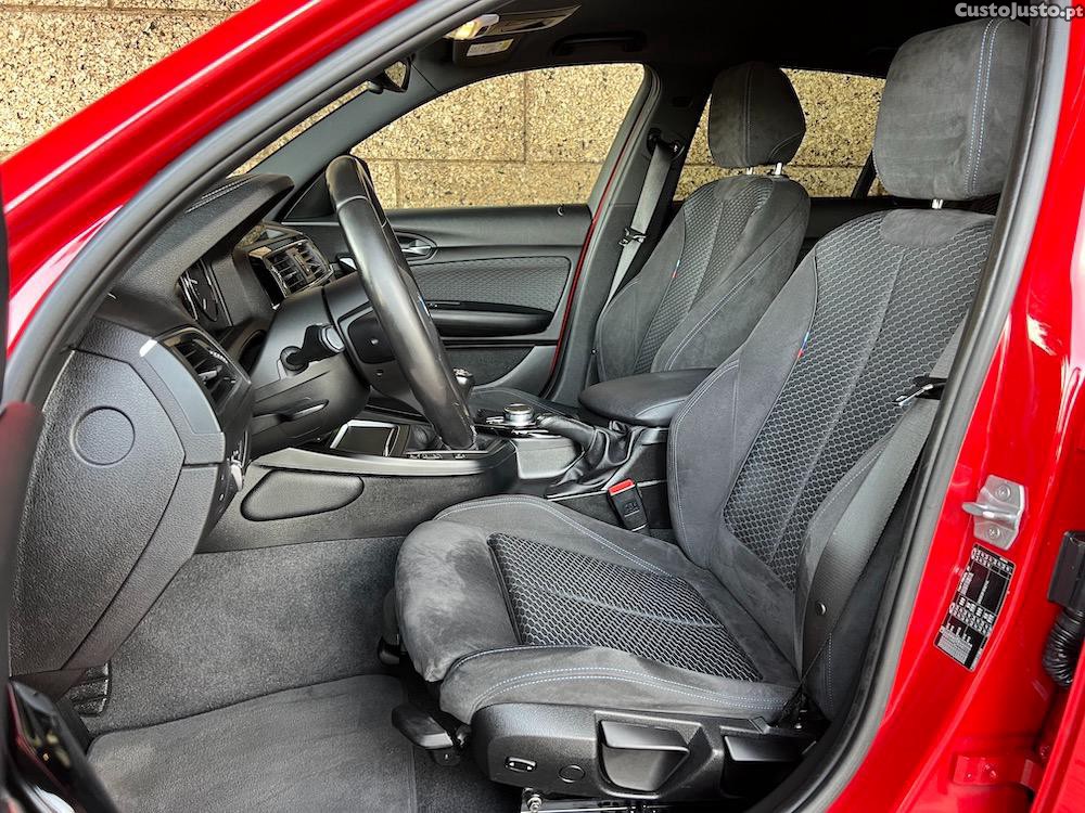 BMW 118 PACK M — fotografia 10