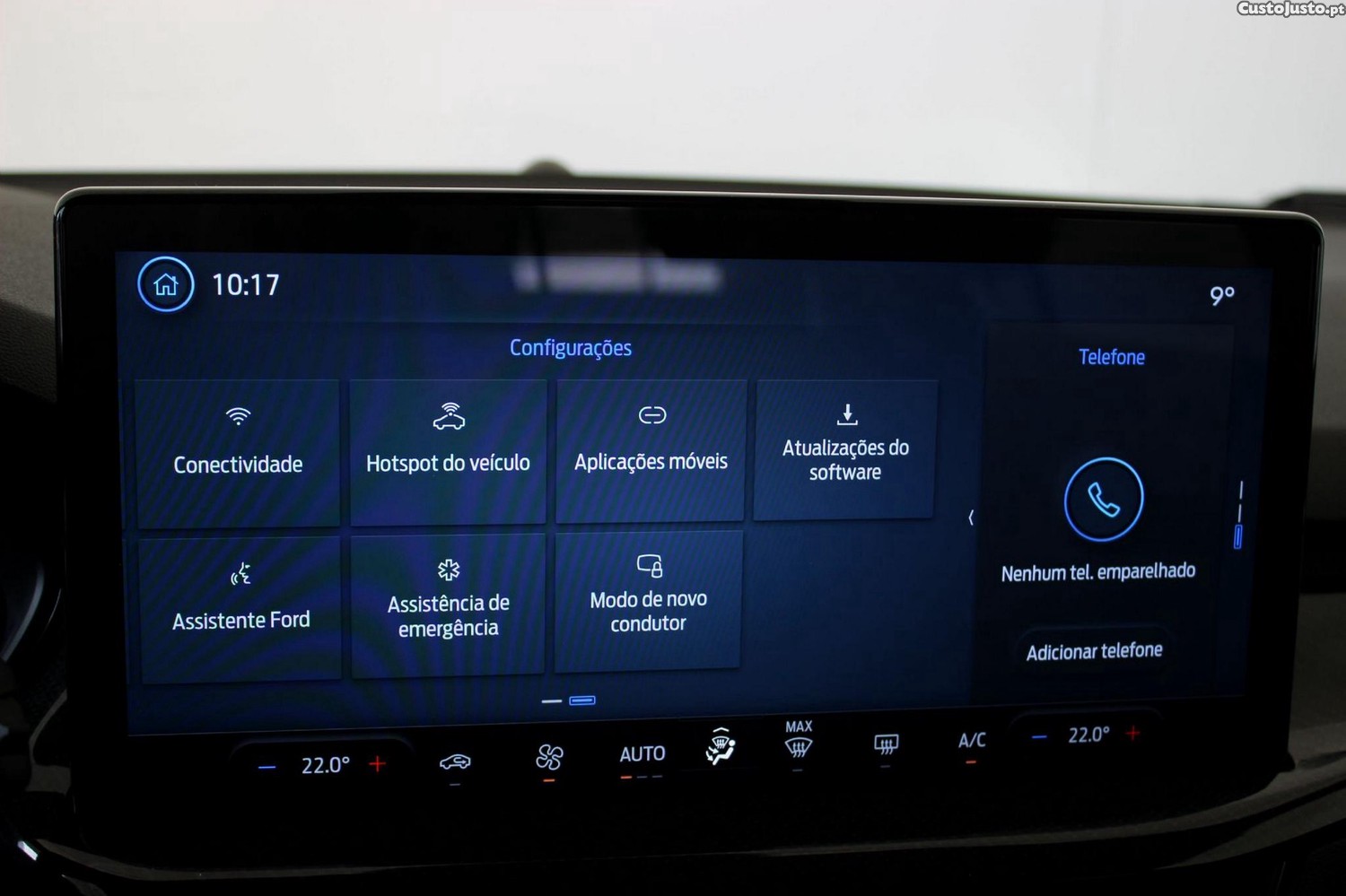 Ford Focus 1.0 EcoBoost MHEV ST-Line — fotografia 7