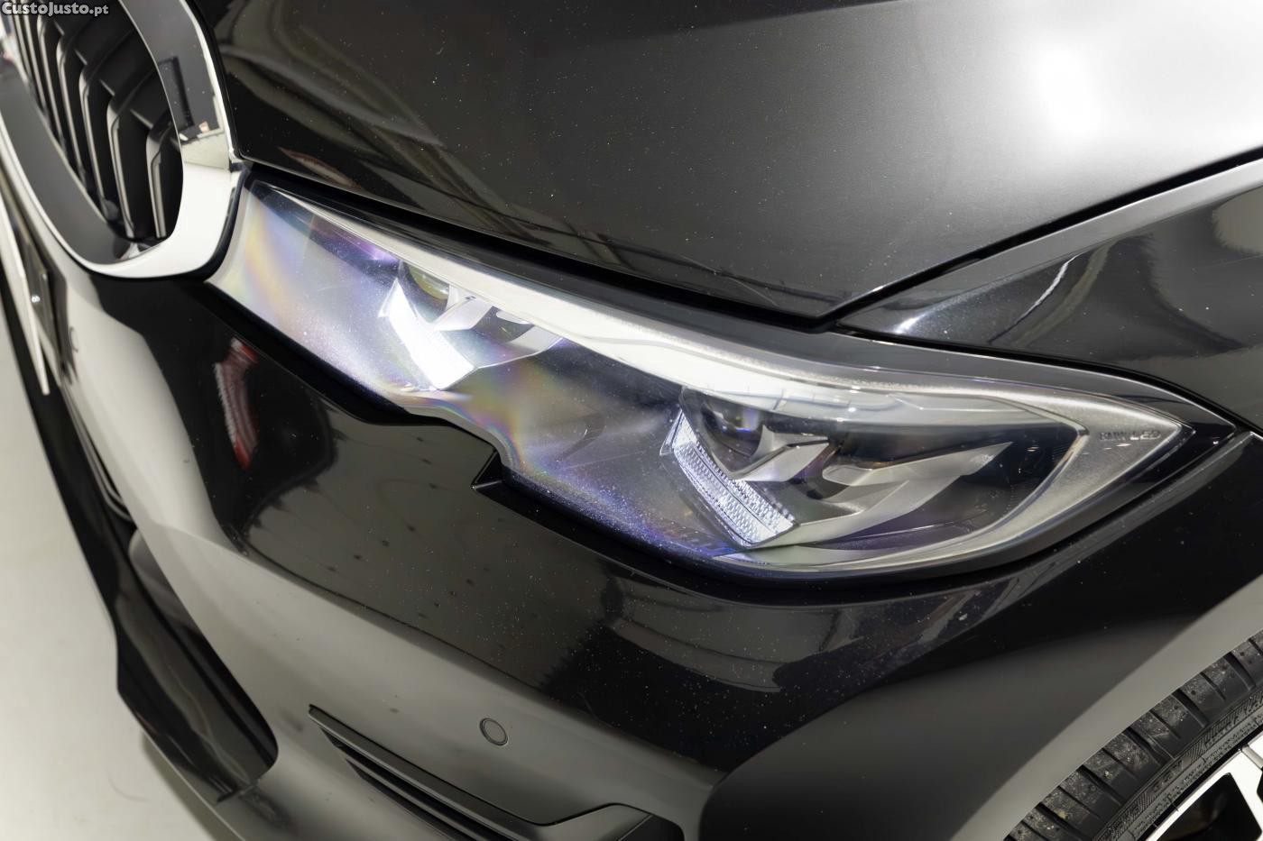 BMW 320 d Aut. Advantage — fotografia 14