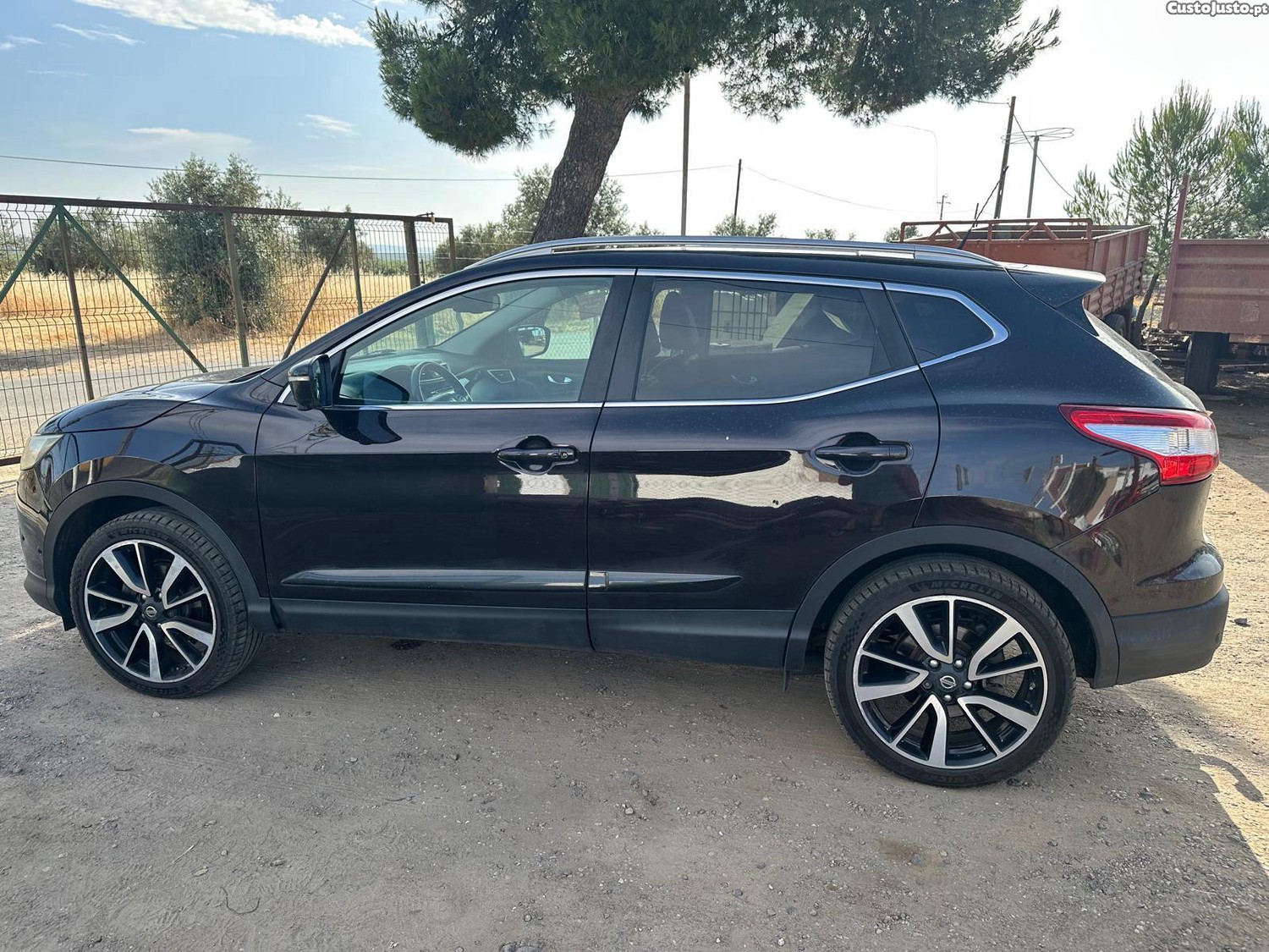 Nissan Qashqai Tekna Premium Pele — fotografia 7