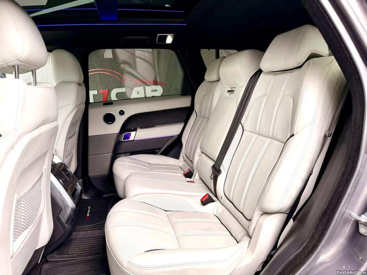 Land Rover Range Rover 3.0 sdv6 hse dynamic — fotografia 19