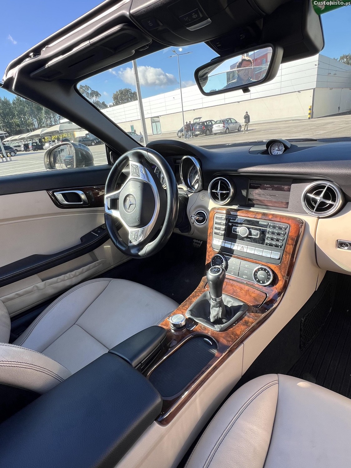 Mercedes-Benz SLK 250 — fotografia 3