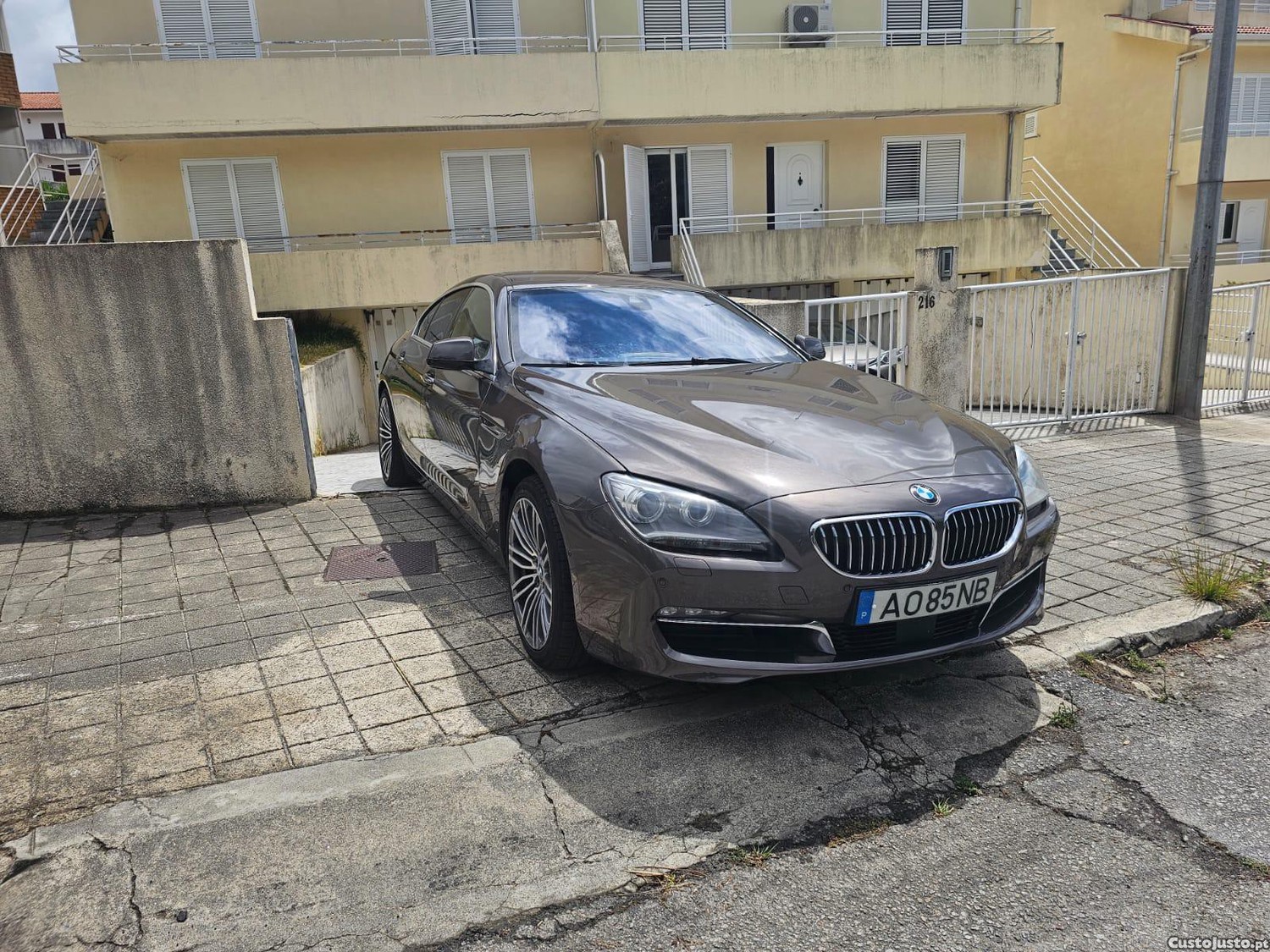 BMW 640 GrandCoupe — fotografia 5