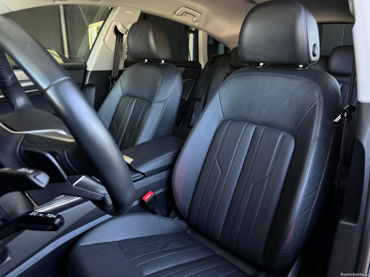 Audi A7 Sportback 50 TFSIe quattro S tronic — fotografia 17