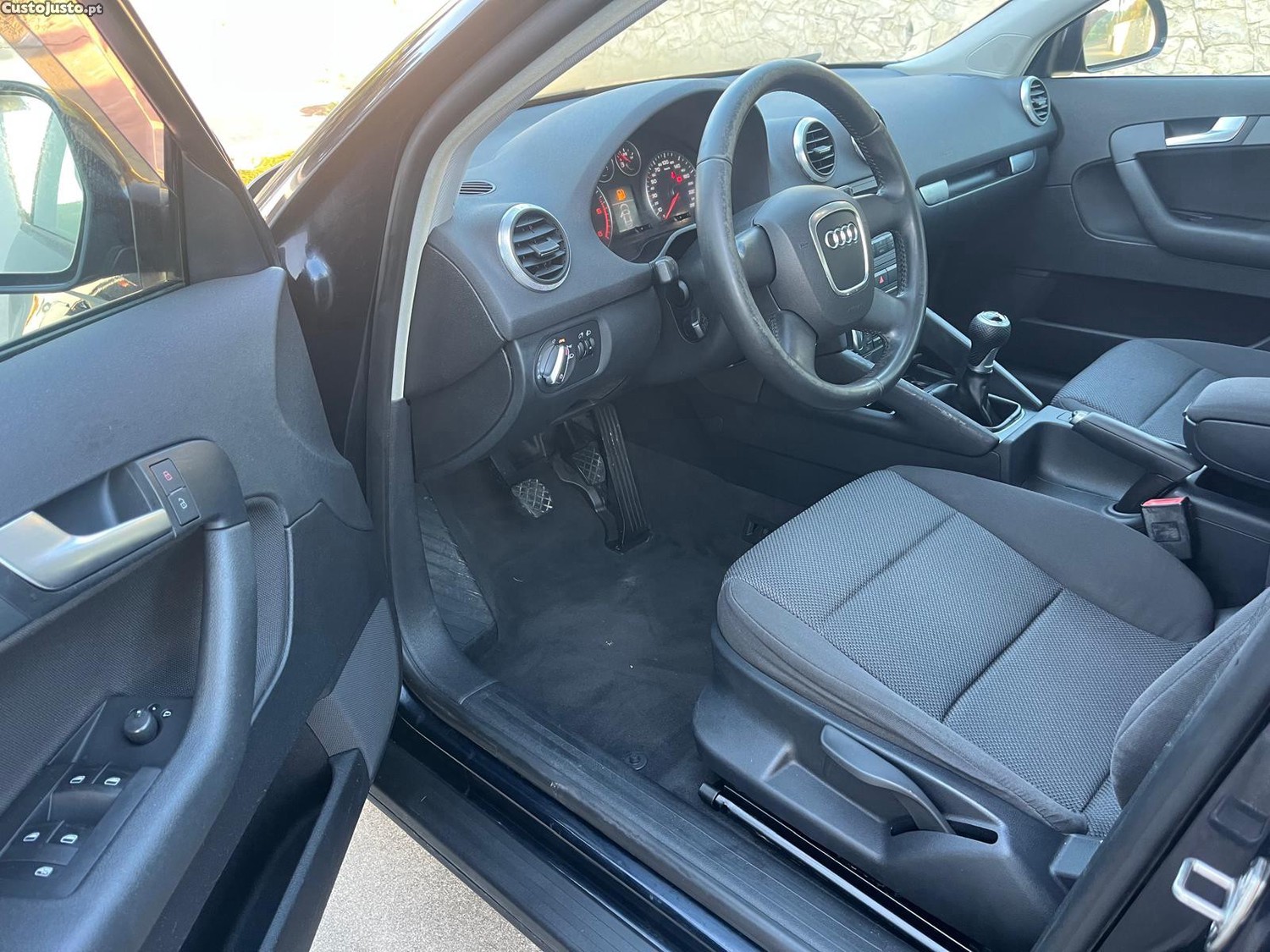 Audi A3 SportBack — fotografia 6