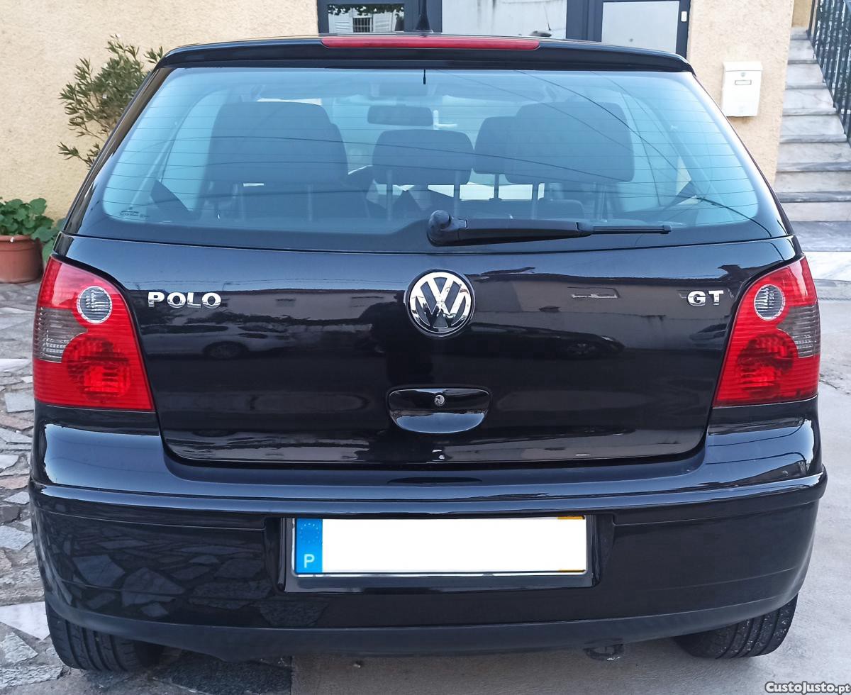 Volkswagen Polo GT 16V — fotografia 4