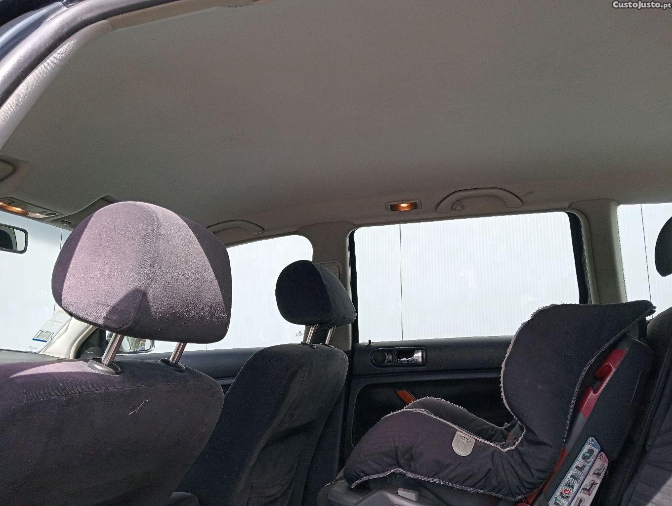 Volkswagen Passat 1.9 TDI 130cv variant — fotografia 7