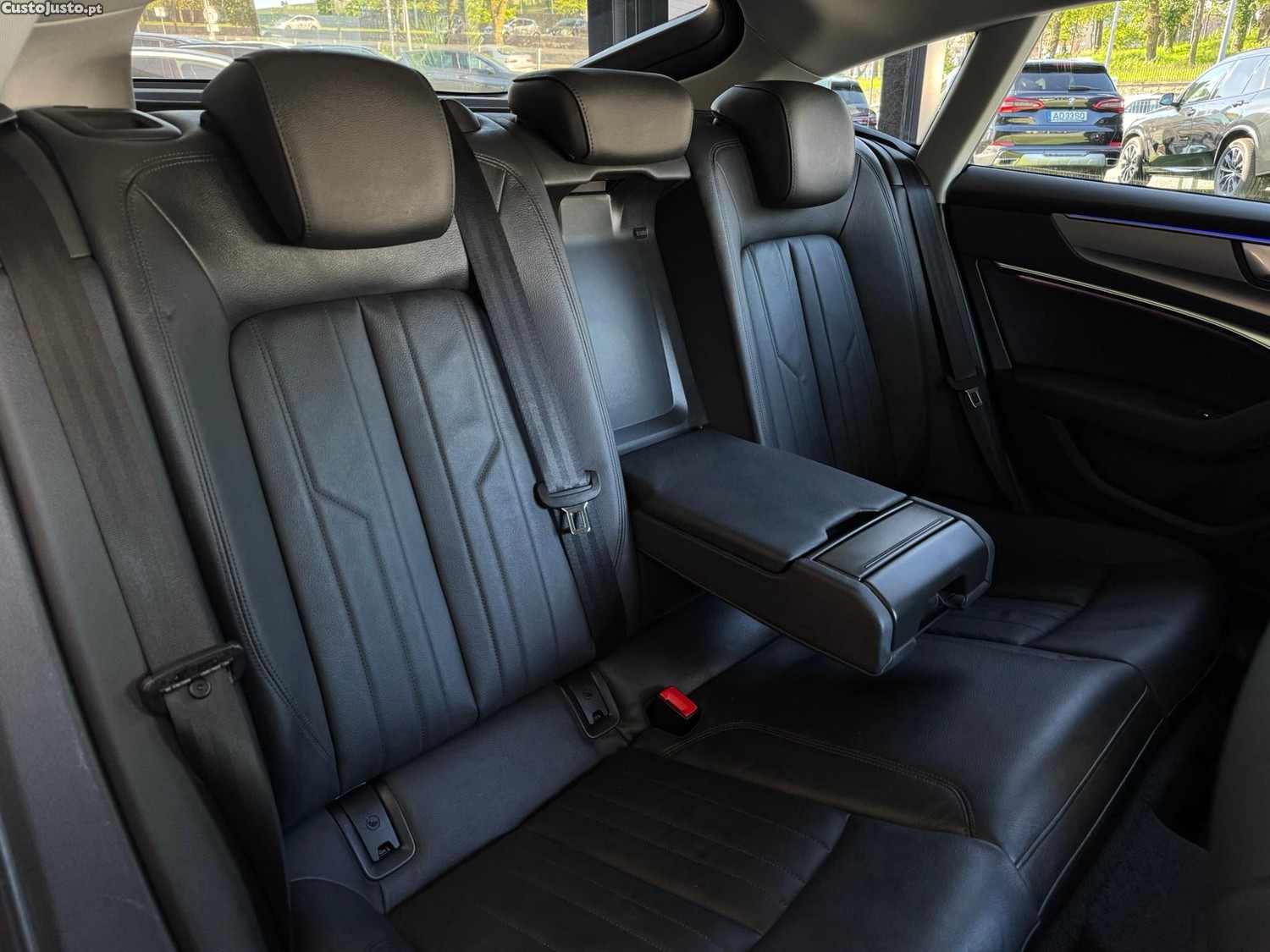Audi A7 Sportback 50 TFSIe quattro S tronic — fotografia 7