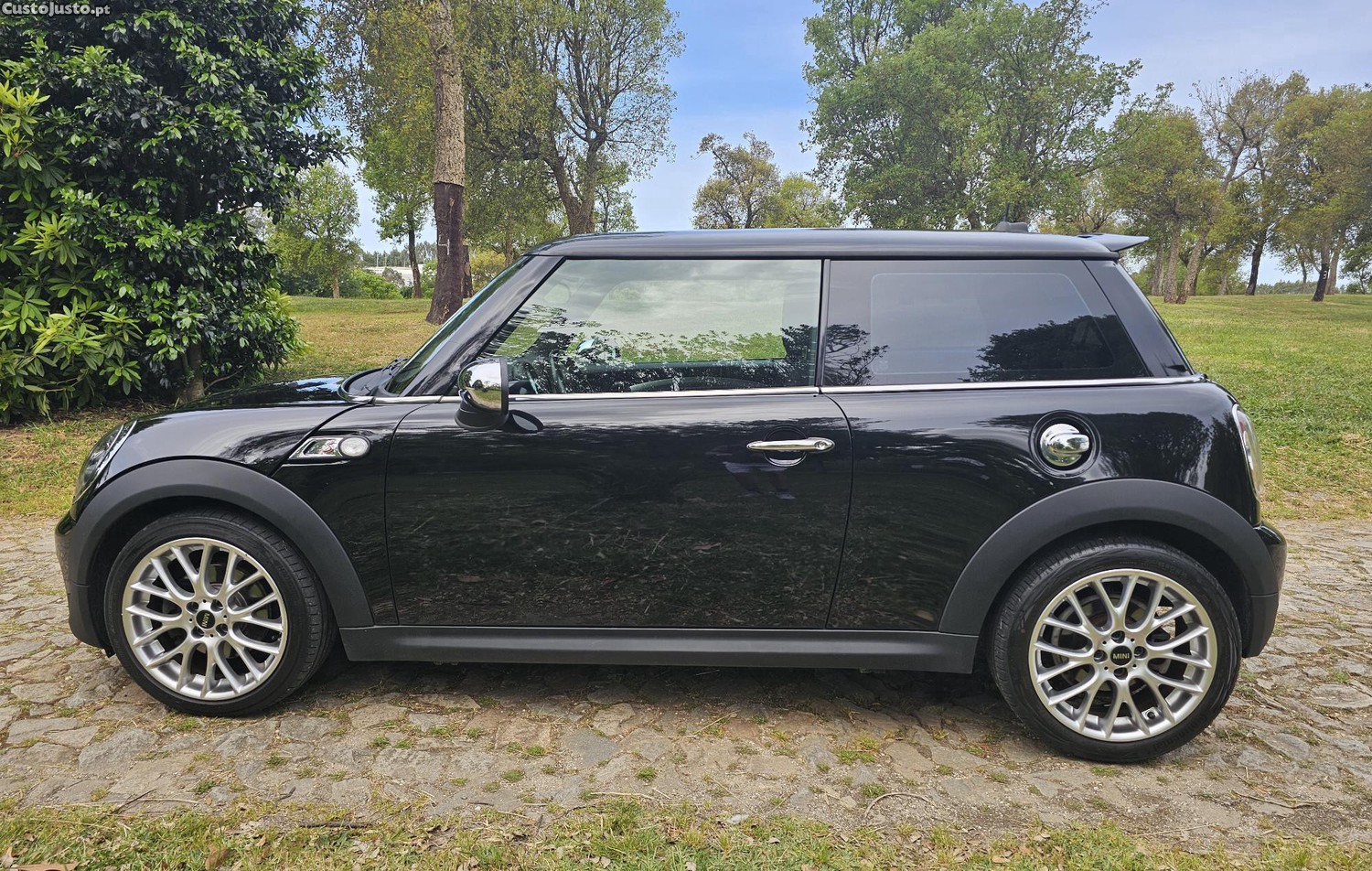 MINI Cooper SD GPS JohnWorks 143cv 2000CC — fotografia 4