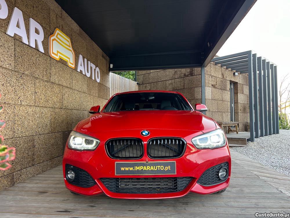 BMW 118 PACK M — fotografia 16