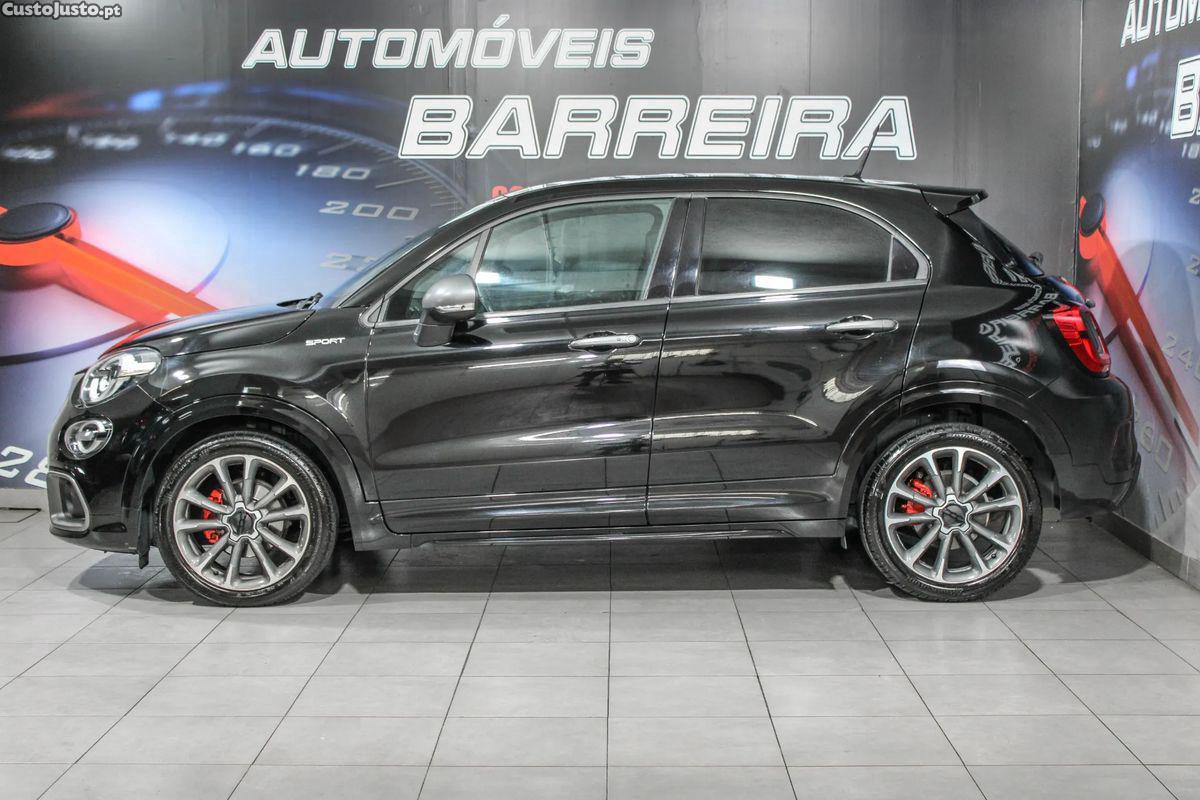 Fiat 500X 1.3 MJ Sport — fotografia 16