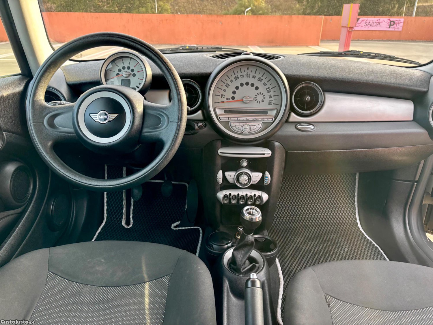 MINI One D — fotografia 6