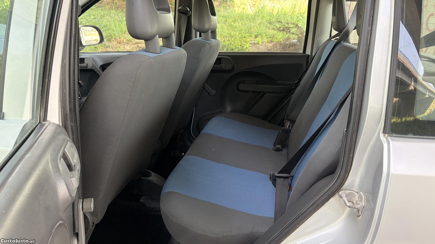 Fiat Panda 1.2 — fotografia 2