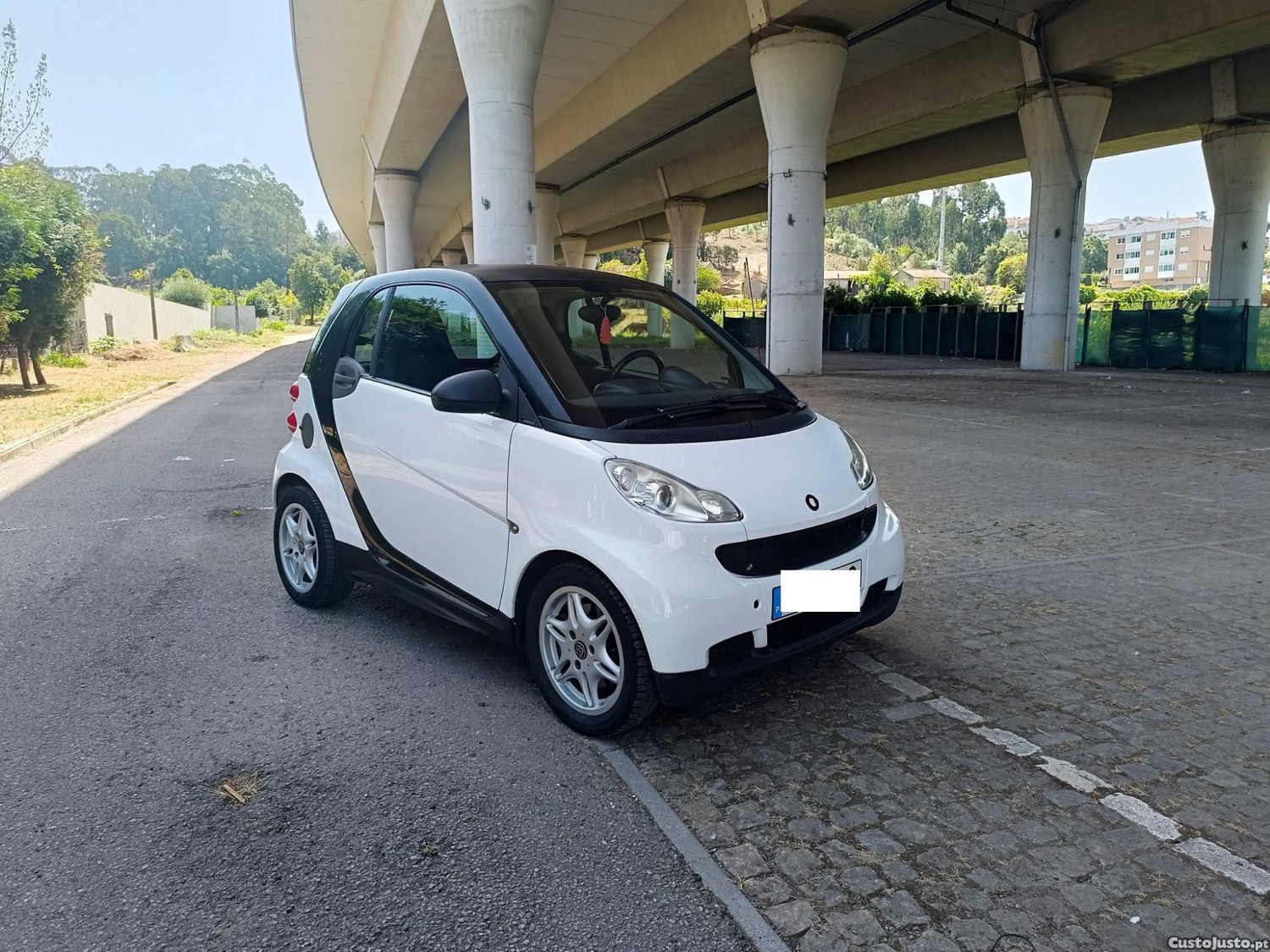 Smart Fortwo CDi — fotografia 16