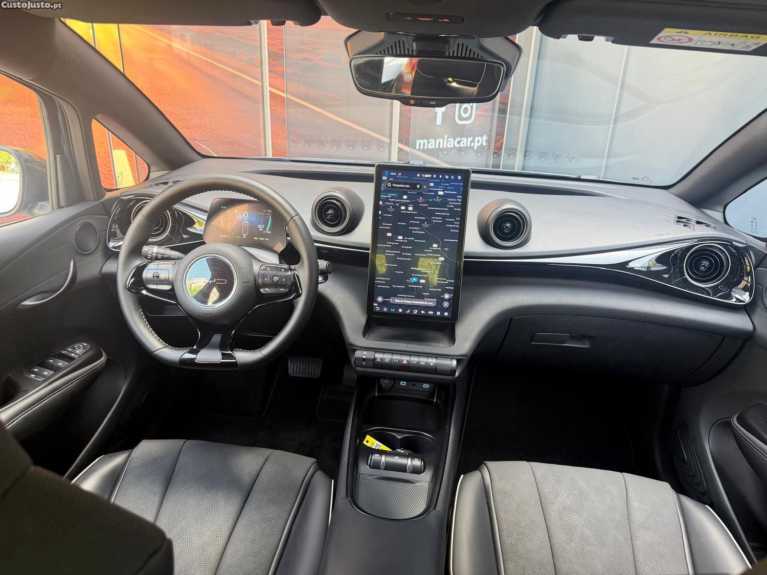 BYD Dolphin 60KWH COMFORT — fotografia 11