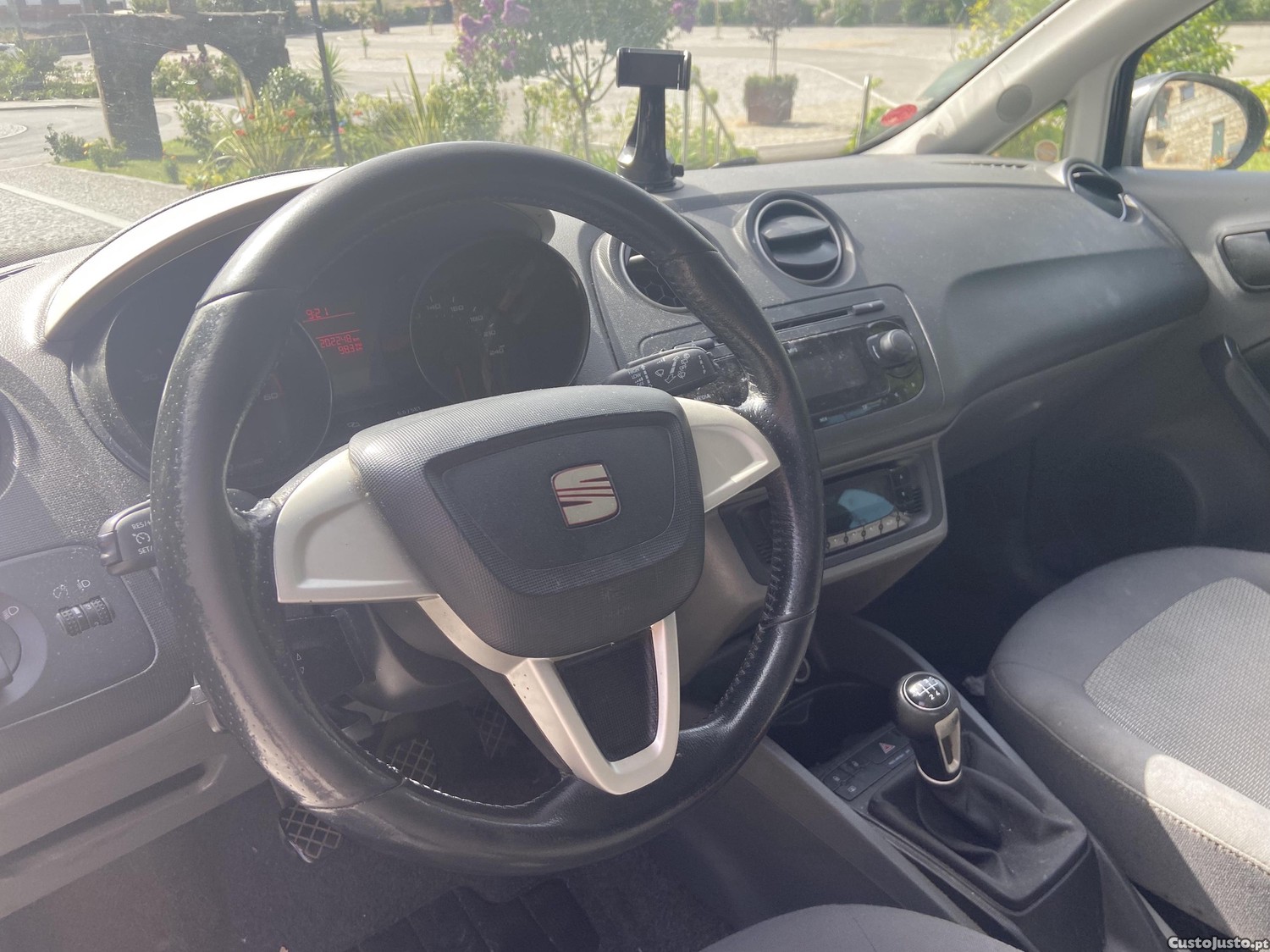 SEAT Ibiza Copa — fotografia 4