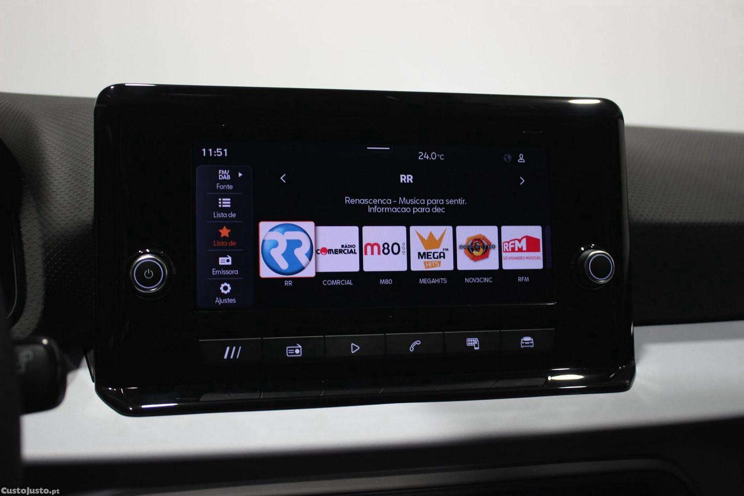 SEAT Ibiza 1.0 TSI Style DSG — fotografia 12