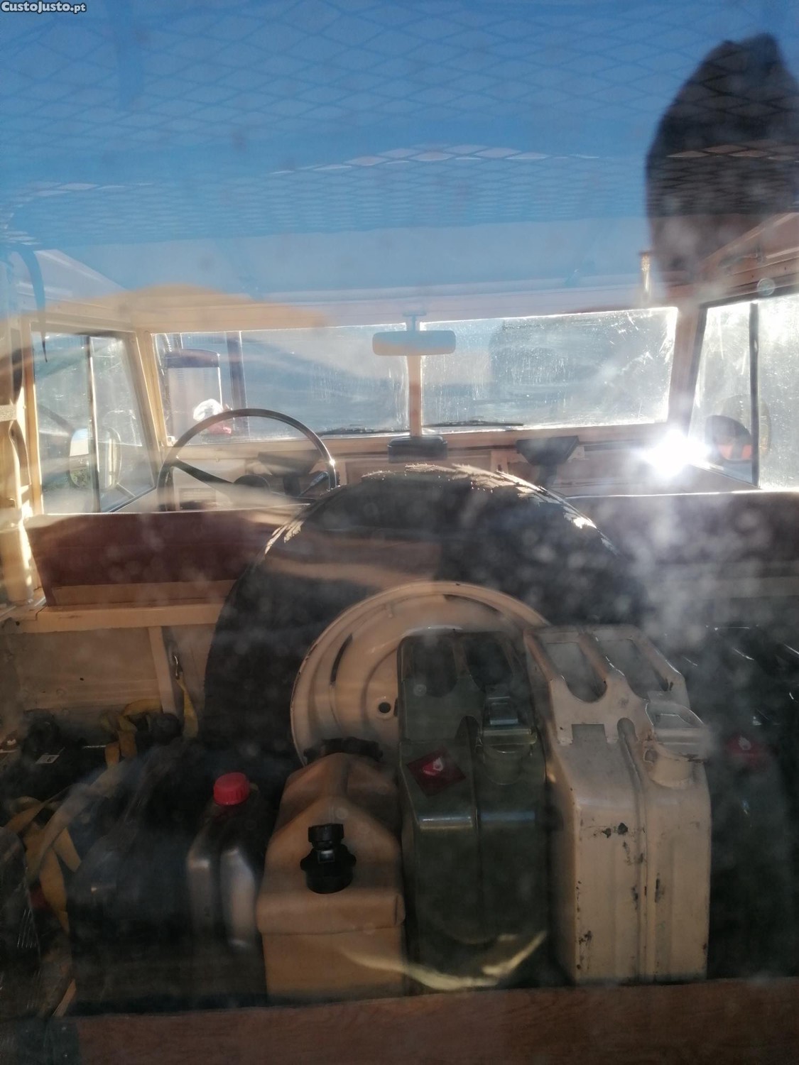 Land Rover Serie III Lightweight foto 4