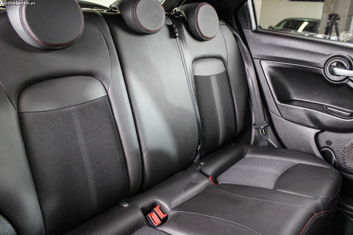 Fiat 500X 1.3 MJ Sport — fotografia 10