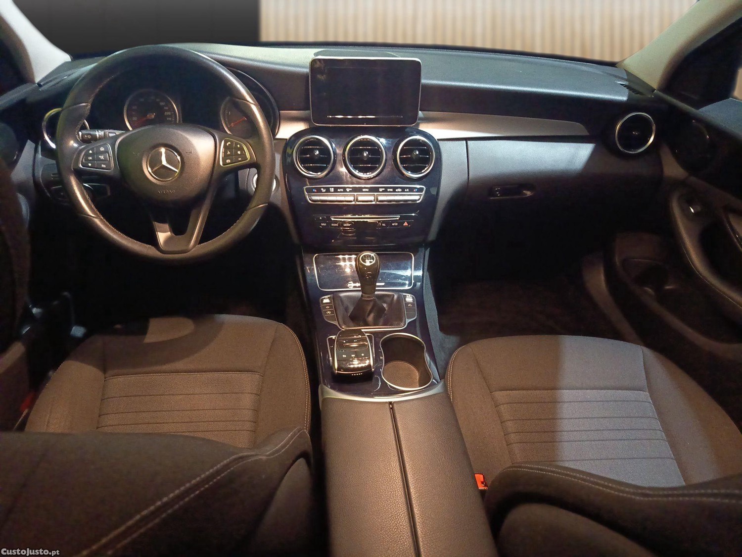 Mercedes-Benz C 200 d Sw — fotografia 4