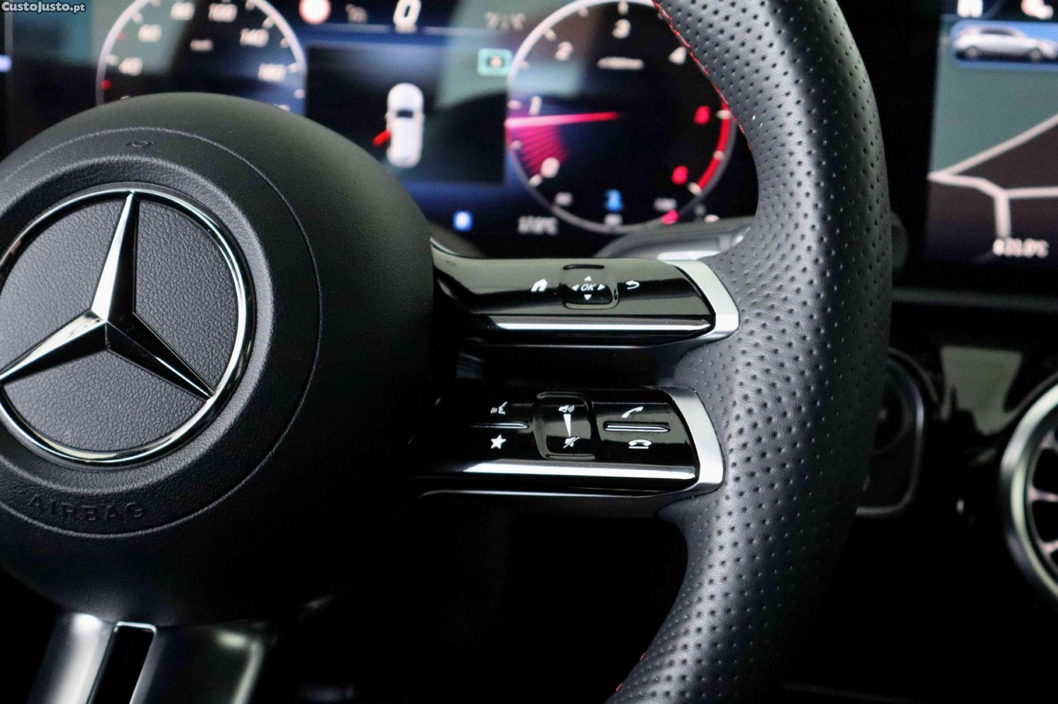 Mercedes-Benz A 180 d — fotografia 15