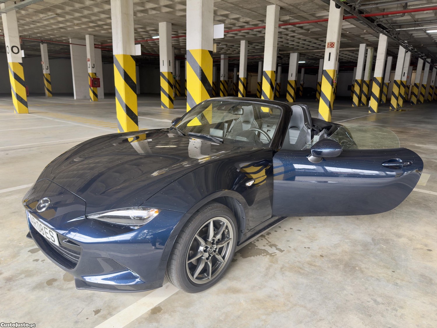 Mazda MX-5 Homura - 22 foto 5